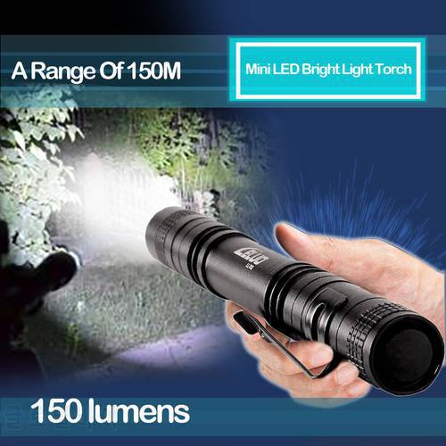 Powerful Flashlight Ll-702 LED Tactical Torch USB Rechargeable Waterproof Lamp Super Bright Lantern For Outdoor Hiking Camping