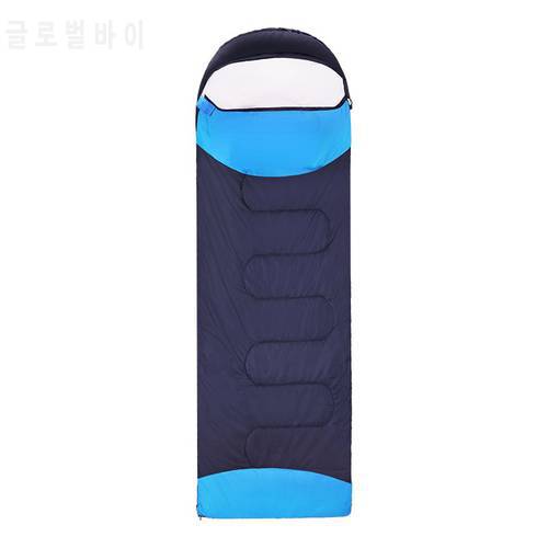 1KG Sleeping Bag Ultralight Camping Waterproof Sleeping Bags Thickened Winter Warm Sleeping Bag Adult Outdoor