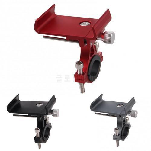 Bicycle Phone Holder Universal Bike Motorcycle Handlebar Clip Stand Mount Cell Phone Holder Bracket for iPhone 11 Pro Max