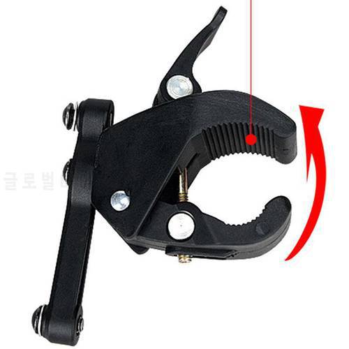 New Bicycle Water Bottle Cage Holder Clamp Clip Bike Cycling Kettle Handlebar Bracket Mount Bicycle Accessories shipping