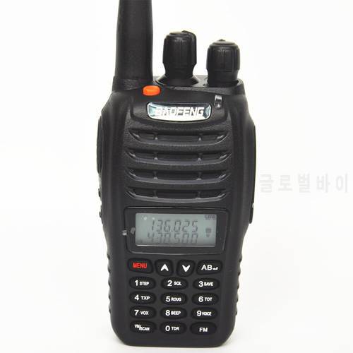 High Power Handheld Baofeng UV-B5 Two Way Radio UHF/VHF 136-174/400-470mhz 5W Long Talk Range Walkie Talkie for Work