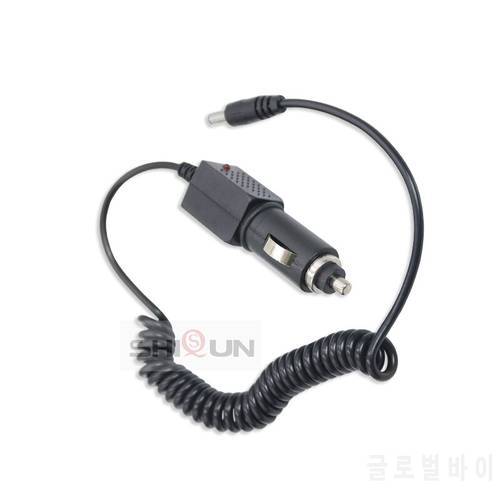 Radio Accessories DC 12V Car Charger Cable for BaoFeng Walkie Talkie UV-9R UV-5R UV-82 UV-5RA UV-5RB UV-5RE UV-B5 UV 5R 82 9R CB