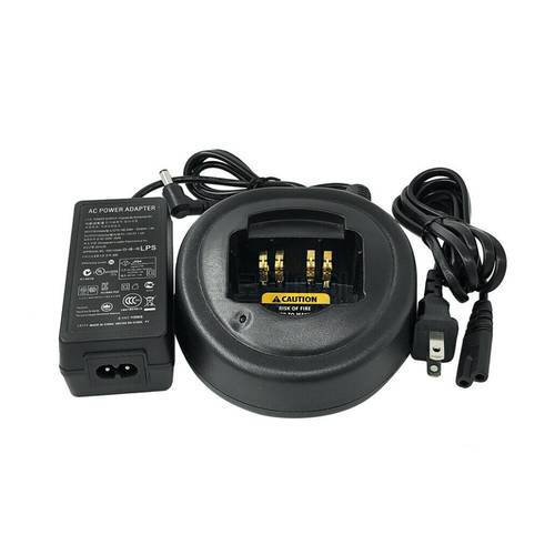 WPLN4107BR Rapid Desktop Charger Set For HT750 HT1250 HT1550 GP328 GP338 GP340 GP360 GP380 GP1280 DP3441 DP3661E Portable Radio