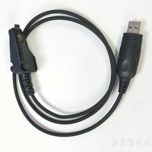 USB Programming Cable for Kenwood Two Way Radio TK2140 TK3140 TK3180 TK385 TK-290 RPC-K3-U