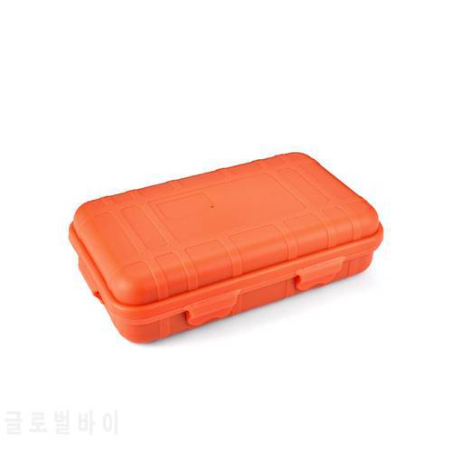 Survival Case Portable Shockproof Outdoor Travel Household Emergency Storage Box Camping Climbing Backpacking Container