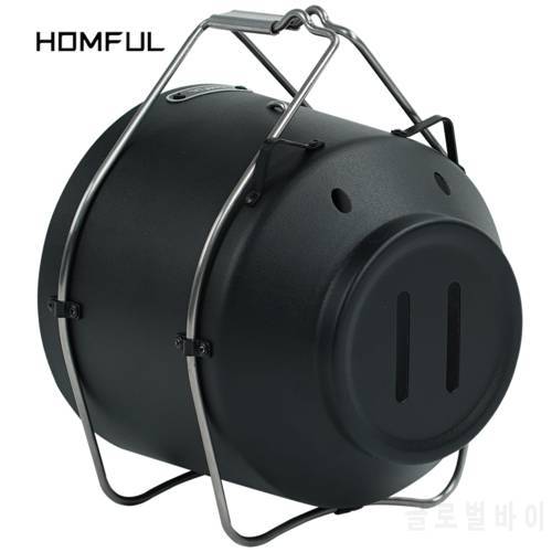 HOMFUL new arrival glamping camping or indoor beautiful hight quality mosquito coil pig
