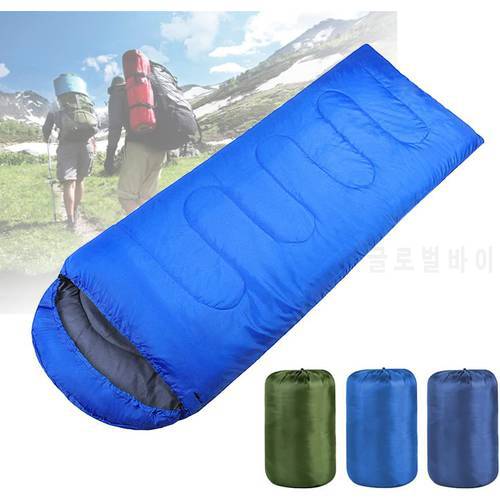 Double Sleeping Bag Backpacking Sleeping Bag Camping Gear WaterProof Sleeping Bags for Camping Hiking