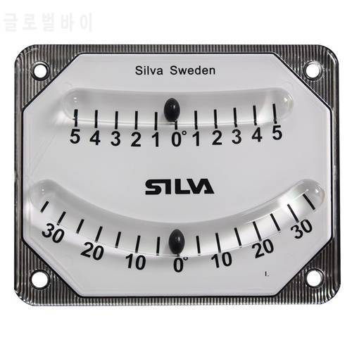 SILVA Sailing, Marine Clinometer, Level Gauge for Off-Road Vehicle, Jeep, Truck, RV, Camper, Trailer, or Boat