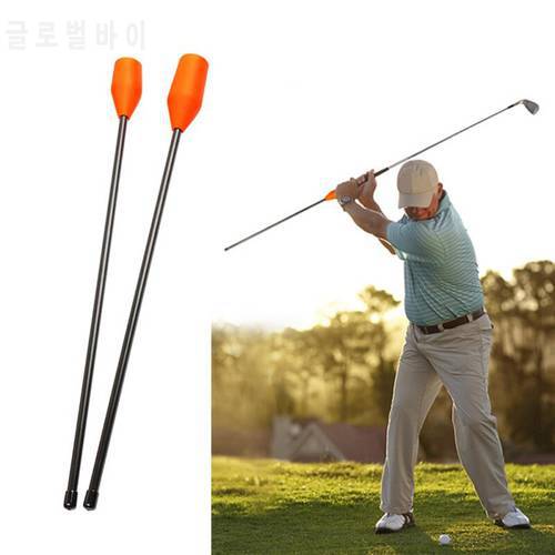 19/29 Inch Golf Swing Trainer Beginner Gesture Alignment Correction Golf Training Aids For Golf Beginners