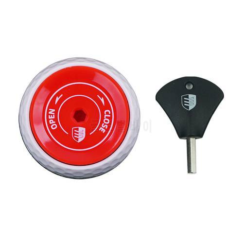Mini Golf Practice Ball Mini Golf Putting Training Balls With Adjustable Weight Indoor Outdoor Golf Training Aid Balls For