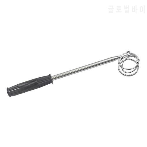 Telescopic Golf Ball Retriever Golf Ball Retriever For Water With Automatic Locking Scoop For Water W/Golf Ball Pick Up