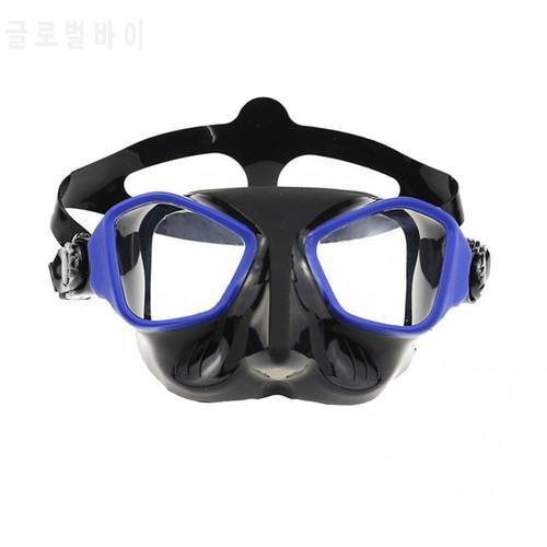 Practical Swim Goggles Durable Safe Diving Goggles Anti-fog Swimming Goggles Diving Glasses