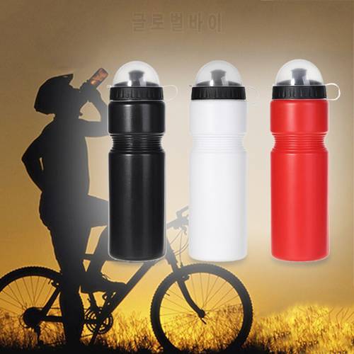 720ml Water Bottle PE Bicycle Cycling Camping Portable Sports Outdoor MTB Bike Ship