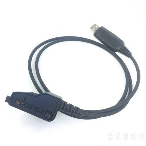 USB Programming cable for KENWOOD TK-2140 2180 280 285 290 3140 3180 TK380 TK385 390 480 490 3185 etc walkie talkie