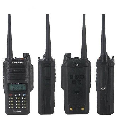 Baofeng UV 9R plus Upgrade uv9r 40 50 km walkie talkie 18W hf transceiver vhf uhf ham radio long range CB Two Way radio station