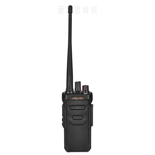 10W IP 67 Waterproof walkie talkie Chierda A8 Cb radio long range for car hunting amateur two way radio