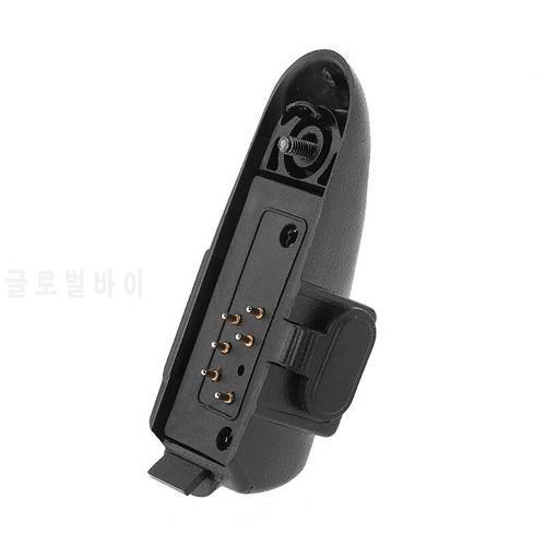 Waterproof Walkie Talkie Headset Accessories AUdio Adapter for Baofeng BF-9700 BF-A58 BF-UV9R PLUS M Interface Accessories