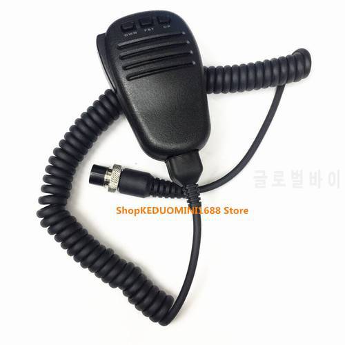 Car-mounted microphone Yachongzhou FT-847 FT-920 FT-950 FT-2000 microphone MH-31B8 handset microphone