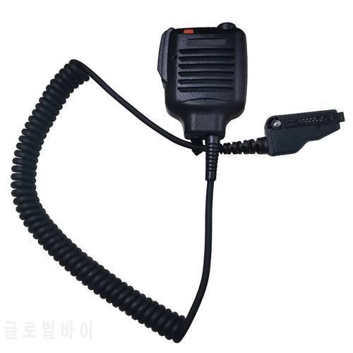 KMC-25 Remote Speaker Microphone Mic for TK280 TK380 TK3260 TK5210 TK5310 TK2140 TK3140 TK3148 Handheld Radio