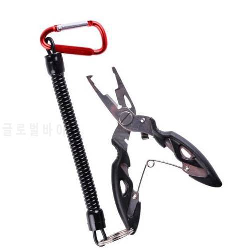 Multifunctional Fishing Tools Accessories Commodities Winter Fishing Tackle Pliers Vise Knitting Fly Scissors 2022 Knitting Set