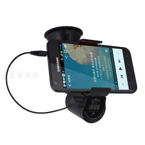 3.5MM Multi-function mobile phone clip For smart phones can receive Bluetooth device built-in Bluetooth