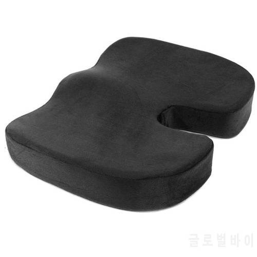 VODOOL Travel Breathable Seat Cushion U-Shape Coccyx Foam Seat Cushion Support Automovil Car Accessories Car Styling Seat Cover