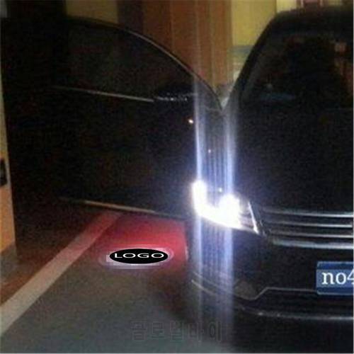 JXF Signal Decorative Lamp Car Lights For tuscani chery BYD For dacia Door Welcome universal LED Laser Logo Ghost Shadow Warning