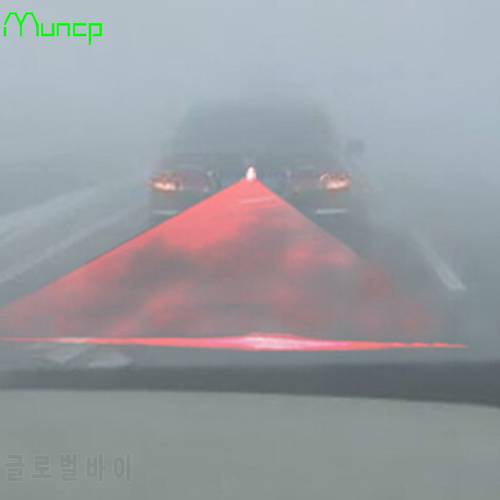 Muncp Car Tail Laser Fog Lamp Safety Warning Lights For Jaguar XF XJ XJS XK S-TYPE X-TYPE XJ8 XJL XJ6 XKR XK8 XJS X320 X308
