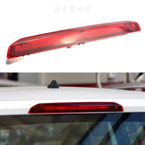 Third Brake Light For Ford Escape Kuga 2013 2014 2015 2016 2017 Rear Additional High Mount Stop Signal Lamp Red Car Accessories