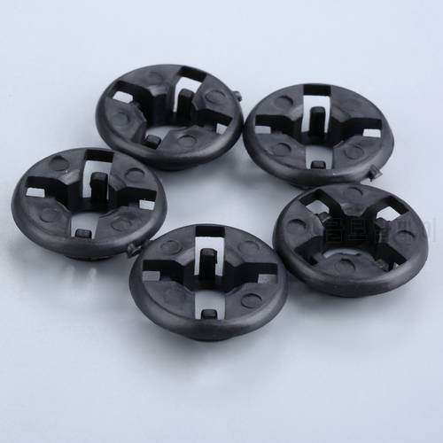 Yetaha 20Pcs Auto Fastener Clips Car Hood-Support Prop Rod Grommets Fasteners Fit For TOYOTA 9008048064 Corolla Matrix Tacoma