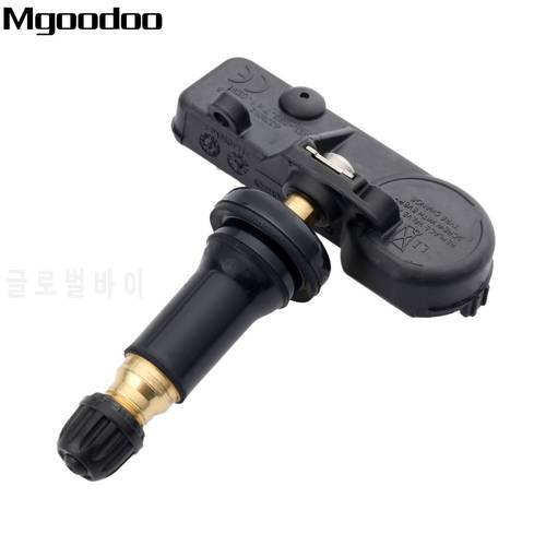 Mgoodoo 1Pc Car Tire Pressure Monitor System TMPS 9811536380 9673860880 433Mhz 307 T5 308 T7 Fit For Peugeot For Citroen