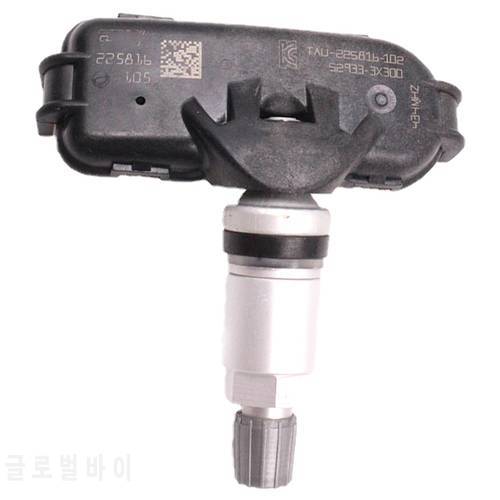 52933-3X300 Tire Pressure Monitoring System Tire Pressure Sensor TPMS Sensor 434MHz For Hyundai Elantra Kia Cerato 529333X300