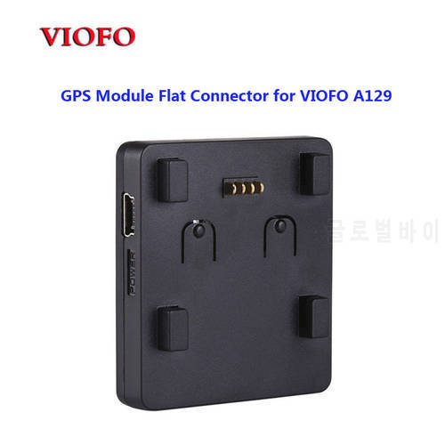 VIOFO GPS Module Flat Connector for VIOFO A129 Car Dash Camera GPS Mount