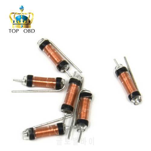 Free shipping 5 pieces Super Charging key repair coils inductance transformer for Mercedes for Benz car