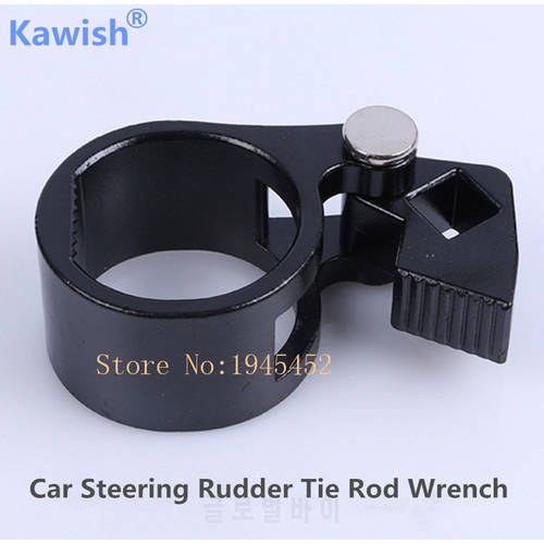 Kawish Car Steering Rudder Tie Rod Wrench Rudder Ball Joint Removal Wrench,Universal Steering Track Rod Removal Hand Tool
