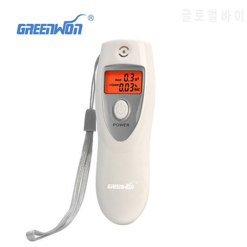 2019 wholesale cheap and nice mini personal gift breath alcometer with digital lcd display inhaler alcohol meters 642s