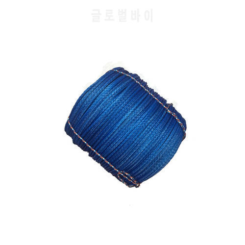 6mm 100meters UHMWPE sailplane winch rope free shipping