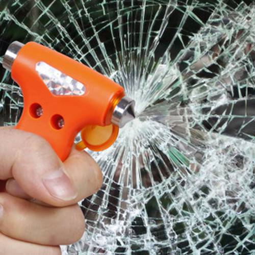 CHIZIYO Seatbelt Cutter Broken Window Breaker Emergency Escape Tool Car Safety Hammer Life Saving Hammer Rescue Equipment