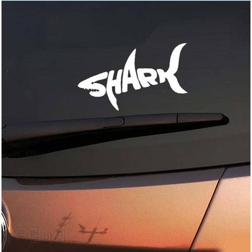 Motorcycle sticker car styling SHARK car stickers cool letter automobile modeling car decoration