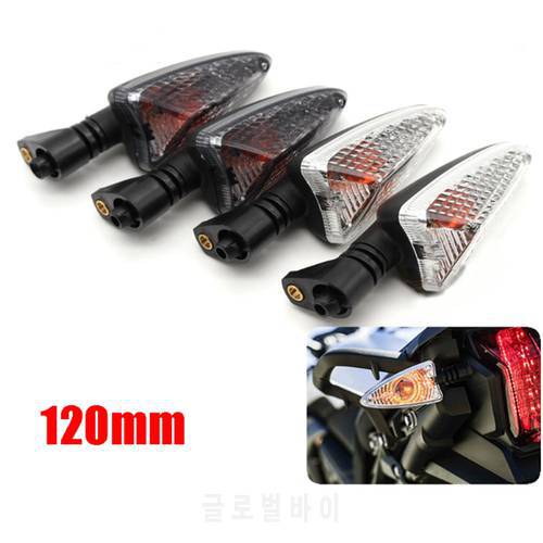 For Triumph Tiger 800 / XC 2011-2015 Tiger 1050 Motocycle Accessories Front/Rear Blinker Turn Signal Light Indicator Lamp