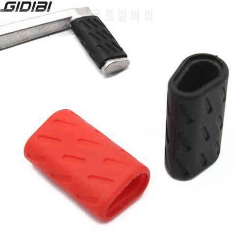 Motorcycle Shift Lever Toe Peg Foot Pad For DUCATI 848 EVO 899 panigale 959 panigale 1098/S/R 1198/S/R 1199/S/R panigale
