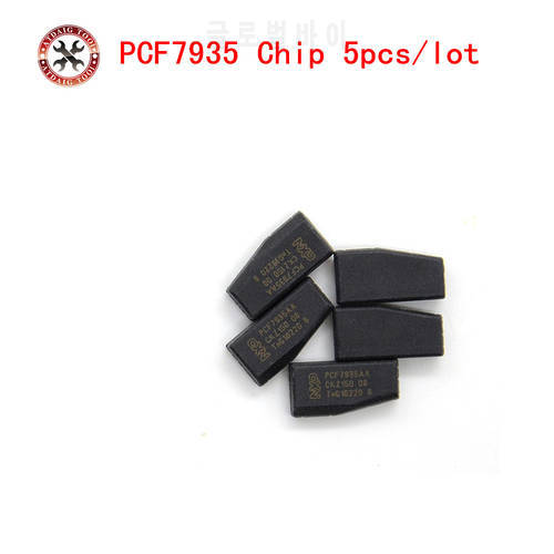 5PCS/LOT PCF7935AS PCF7935 Transponder chips car chip 7935 7935as PCF7935AA=PCF7935AS PCF 7935 PCF7935 car ic chip Free Ship