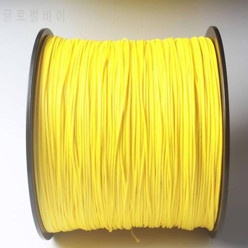 JEELY High Strength 1.7mm 50M UHMWPE Core Spearfishing Line