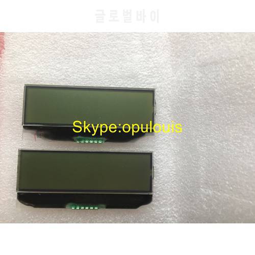 Original OEM Factory Instrument panel LCD display glass COG-ULUK2181-01 7M5T-10849 for Ford Car CD audio systems