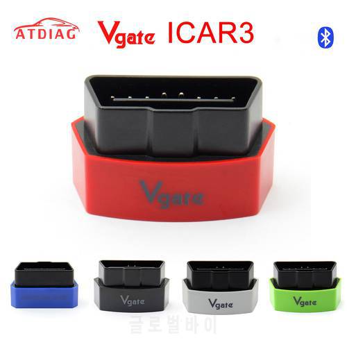 Vgate iCar3 ELM327 Bluetooth Interface On Android Torque Vgate Icar 3 Bluetooth ELM 327 OBD 2 II