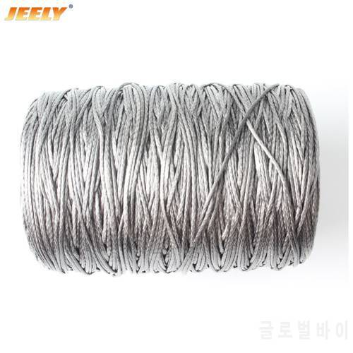 JEELY High Quality 1.4mm 10M 12 strands 450lbs Spectra Towing Fishing Line