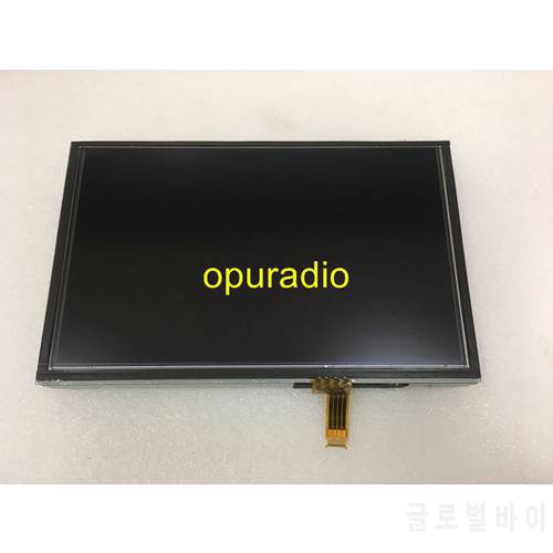Free shipping Original new 8.0inch LCD display DJ080PA-01A with touch screen for Car DVD GPS navigation LCD Monitors audio