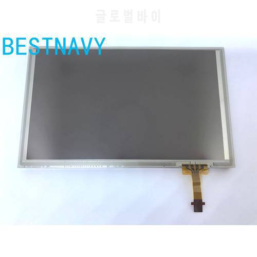 Original new AUO 7inch LCD display with touch screen digitizer for 2015-2016 Toyota CAMRY HD Radio Micro SD MAP card RAV4 car