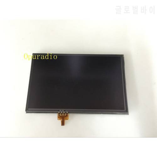 New Original 7 inch LCD Display C070VVN02.3 with touch screen digitizer for S60L Car GPS Navigation Systerm