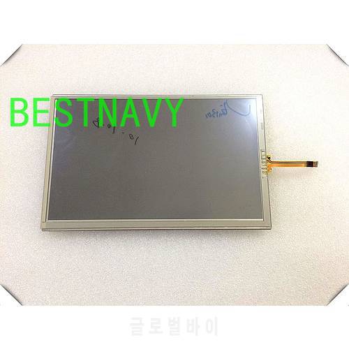 Original Car DVD Navigation 7.0 inch LCD Display C070VVN02.0 LCD Panel With Touch Screen For Car